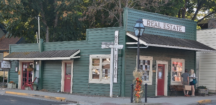 Jacksonville shops